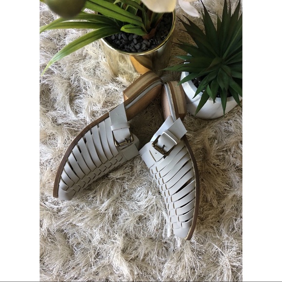 NIB Grey ‘Bliss’ Mules - Picture 4 of 7